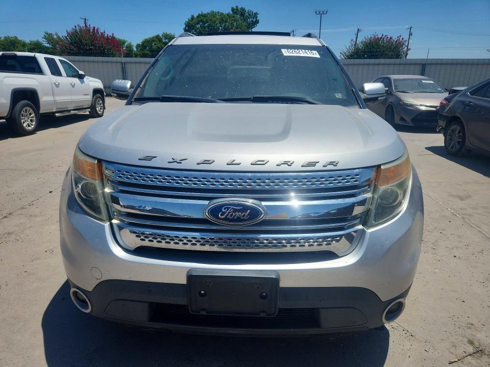 62621416 :رقم المزاد ، 1FM5K7F87FGC06773 vin ، 2015 Ford Explorer مزاد بيع