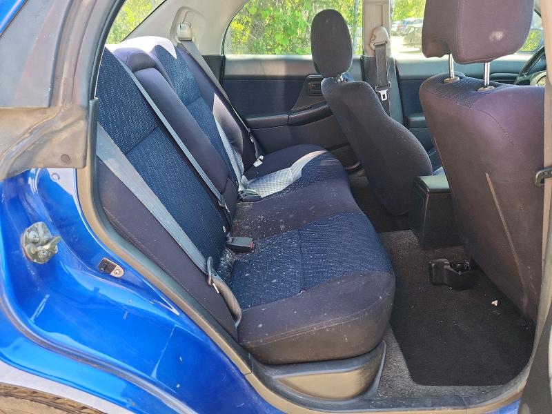 Продажа на аукционе авто 2002 Subaru Impreza, vin: JF1GD29692G506870, номер лота: 62752126