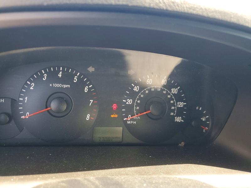 2005 Hyundai Elantra მანქანა იყიდება აუქციონზე, vin: KMHDN46D85U940191, აუქციონის ნომერი: 63236566