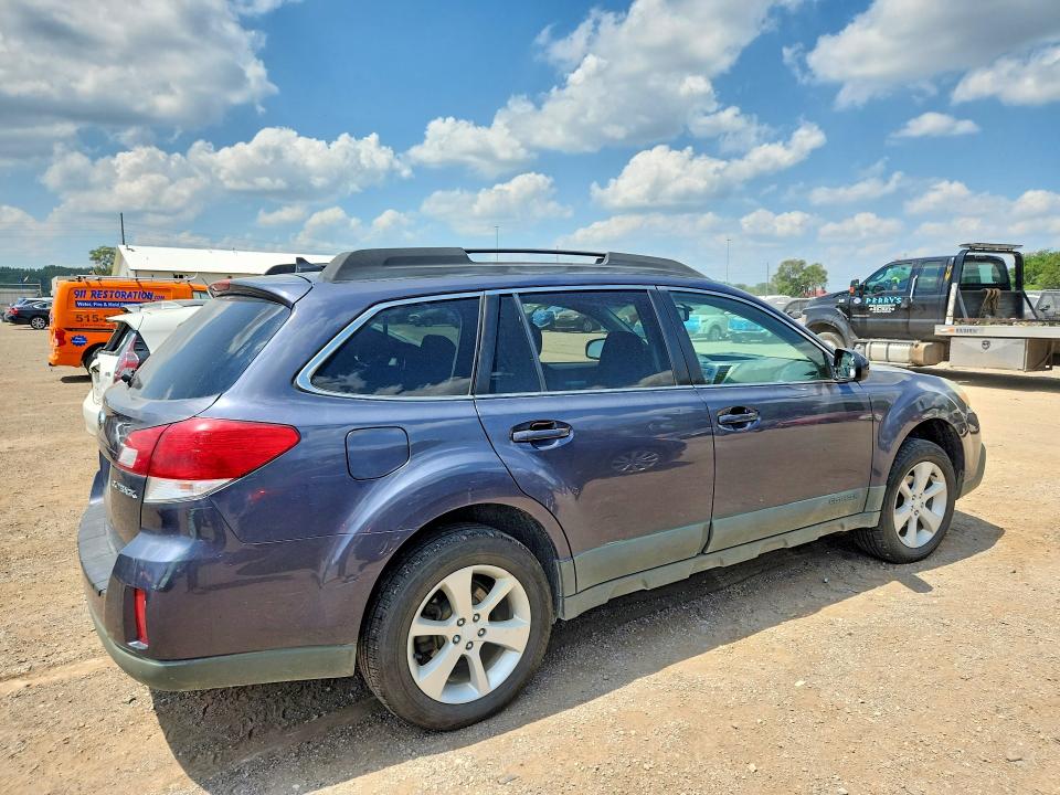 Продажа на аукционе авто 2014 Subaru Outback, vin: 4S4BRCDC9E3304935, номер лота: 61125386