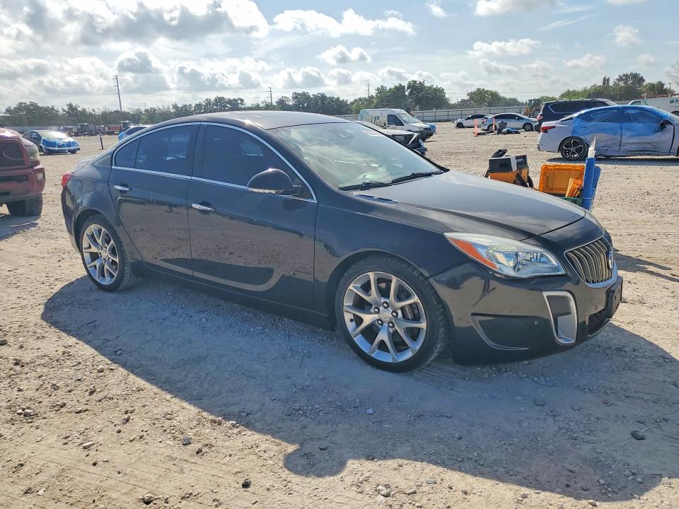 Продажа на аукционе авто 2014 Buick Regal, vin: 2G4GT5GX6E9283180, номер лота: 60070126