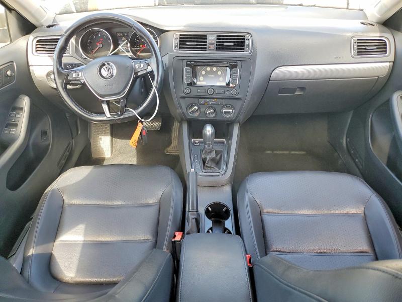 2015 Volkswagen Jetta მანქანა იყიდება აუქციონზე, vin: 3VWD17AJXFM204421, აუქციონის ნომერი: 62705176