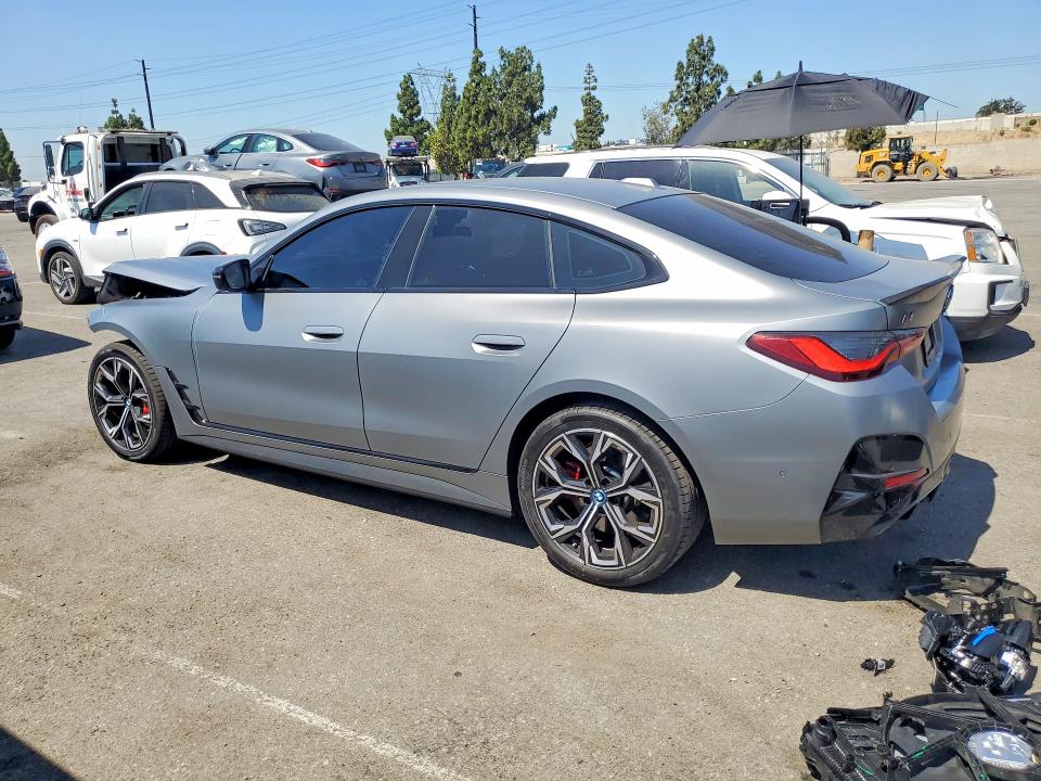 Aukcja sprzedaży 2024 Bmw I4, vin: WBY33AW08RFT27630, numer aukcji: 60888506