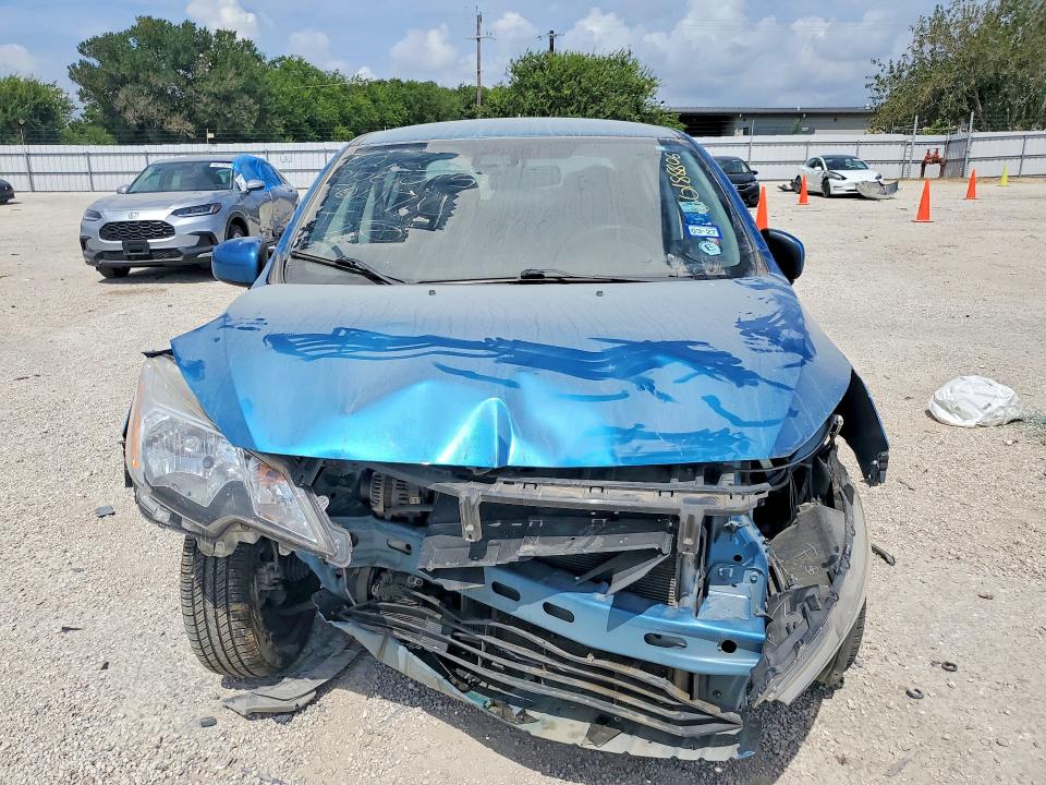 2023 Mitsubishi Mirage მანქანა იყიდება აუქციონზე, vin: ML32FUFJ8PHF06174, აუქციონის ნომერი: 60188806