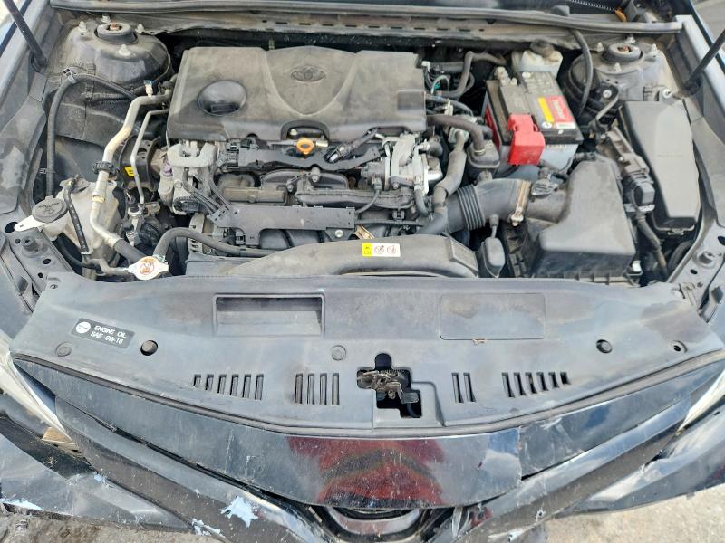 2020 Toyota Camry მანქანა იყიდება აუქციონზე, vin: 4T1C11AK4LU336937, აუქციონის ნომერი: 62041286