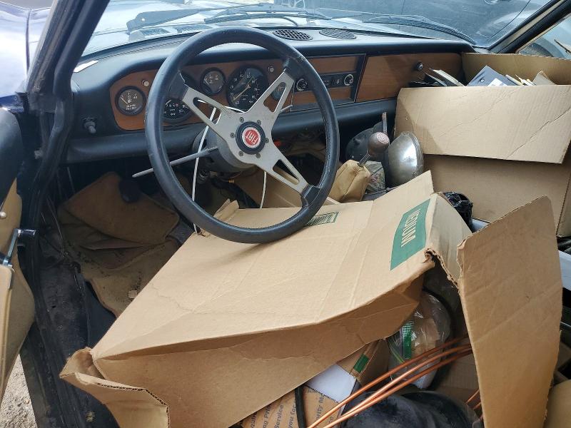 Продажа на аукционе авто 1982 Fiat 124, vin: ZFAAS00B4C8188146, номер лота: 59534156