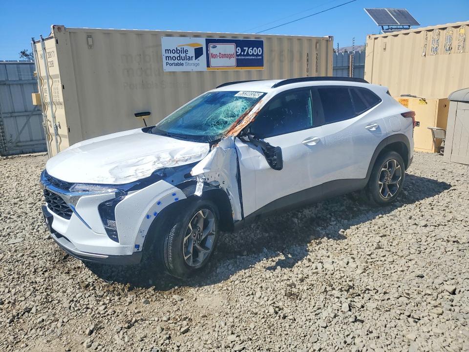 Aukcja sprzedaży 2026 Chevrolet Trax, vin: KL77LHEP7TC181771, numer aukcji: 63390326