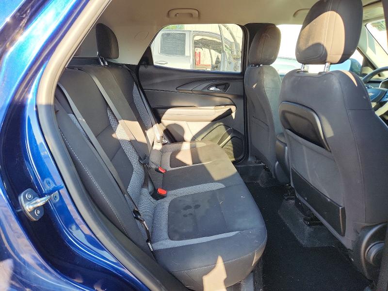 Продаж на аукціоні авто 2023 Chevrolet Trailblazer, vin: KL79MPS23PB058067, номер лоту: 61674786