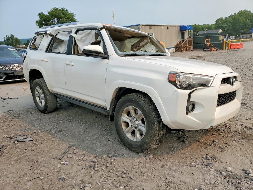 Aukcja sprzedaży 2015 Toyota 4runner, vin: JTEBU5JRXF5236895, numer aukcji: 60578066