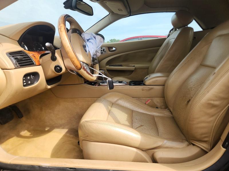 Продаж на аукціоні авто 2007 Jaguar Xk, vin: SAJDA44B375B04551, номер лоту: 62653276