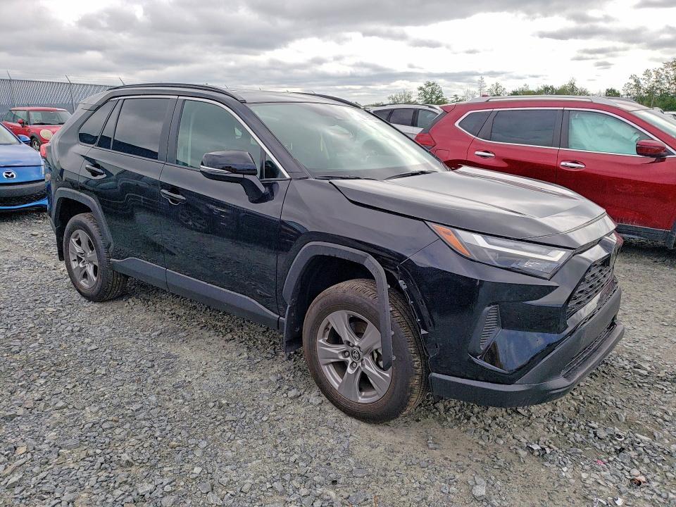 60135716 :رقم المزاد ، 2T3R1RFV2SC560176 vin ، 2025 Toyota Rav4 مزاد بيع