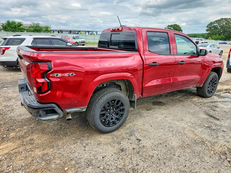 Продажа на аукционе авто 2026 Chevrolet Colorado, vin: 1GCPTBEK8T1117688, номер лота: 60551626
