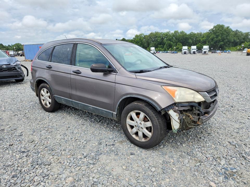 2011 Honda Cr-v მანქანა იყიდება აუქციონზე, vin: 5J6RE4H43BL010038, აუქციონის ნომერი: 60795366