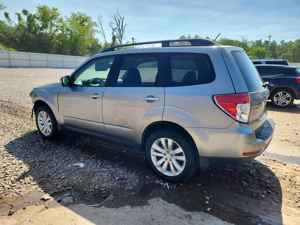 2011 Subaru Forester მანქანა იყიდება აუქციონზე, vin: JF2SHADC1BH762934, აუქციონის ნომერი: 59380256