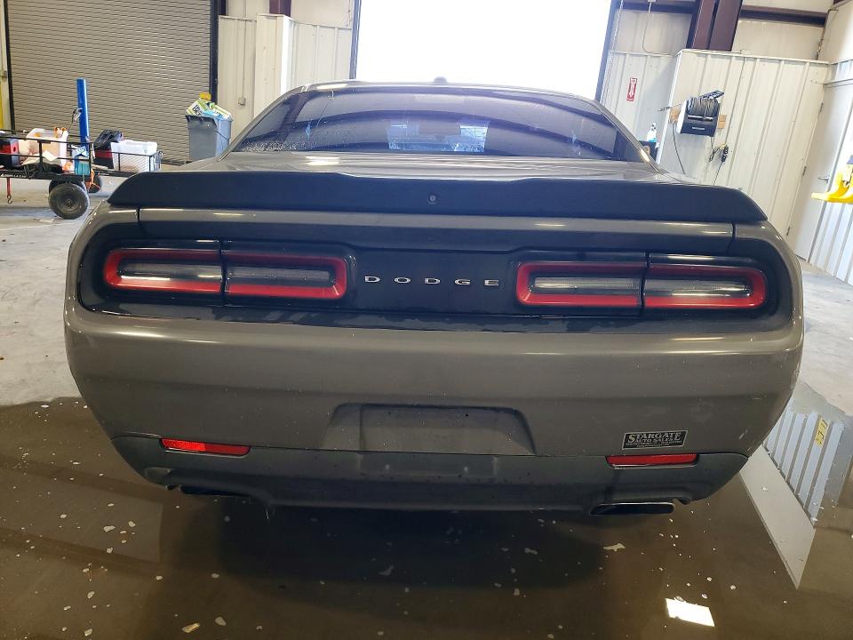 Aukcja sprzedaży 2018 Dodge Challenger, vin: 2C3CDZBT6JH208544, numer aukcji: 63542366