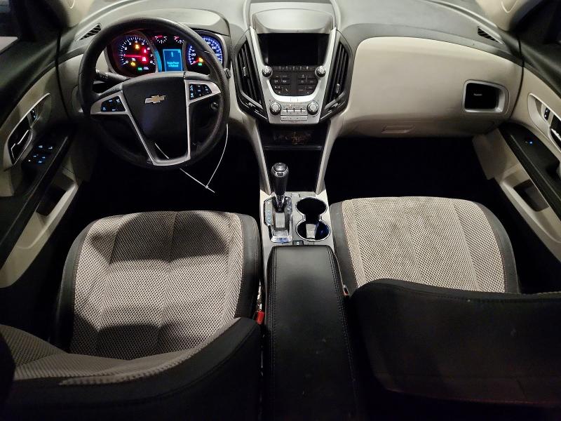 2017 Chevrolet Equinox მანქანა იყიდება აუქციონზე, vin: 2GNALCEK4H1551109, აუქციონის ნომერი: 62859976