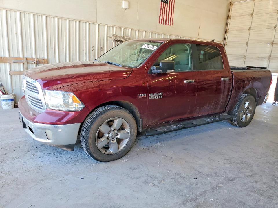 Aukcja sprzedaży 2017 Ram 1500, vin: 1C6RR7LT4HS779874, numer aukcji: 62449706