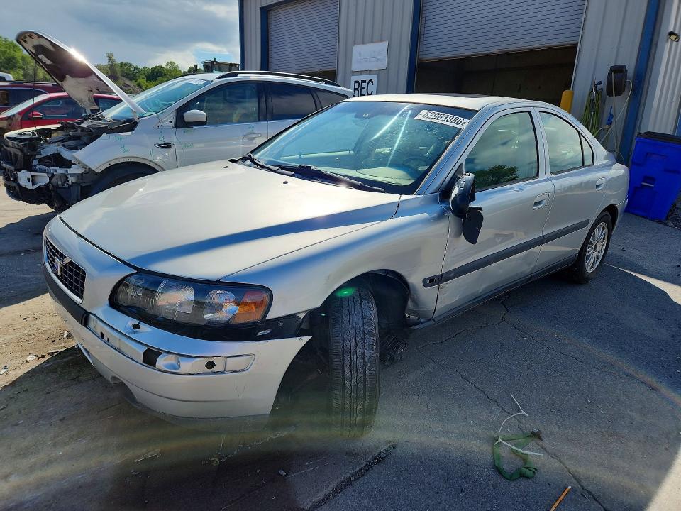 Продаж на аукціоні авто 2004 Volvo S60, vin: YV1RS61T142343630, номер лоту: 62963886