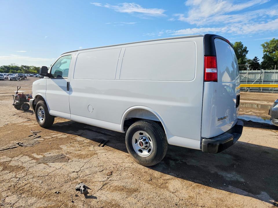 Aukcja sprzedaży 2025 Gmc Savana, vin: 1GTW7AFP3S1270367, numer aukcji: 60078476
