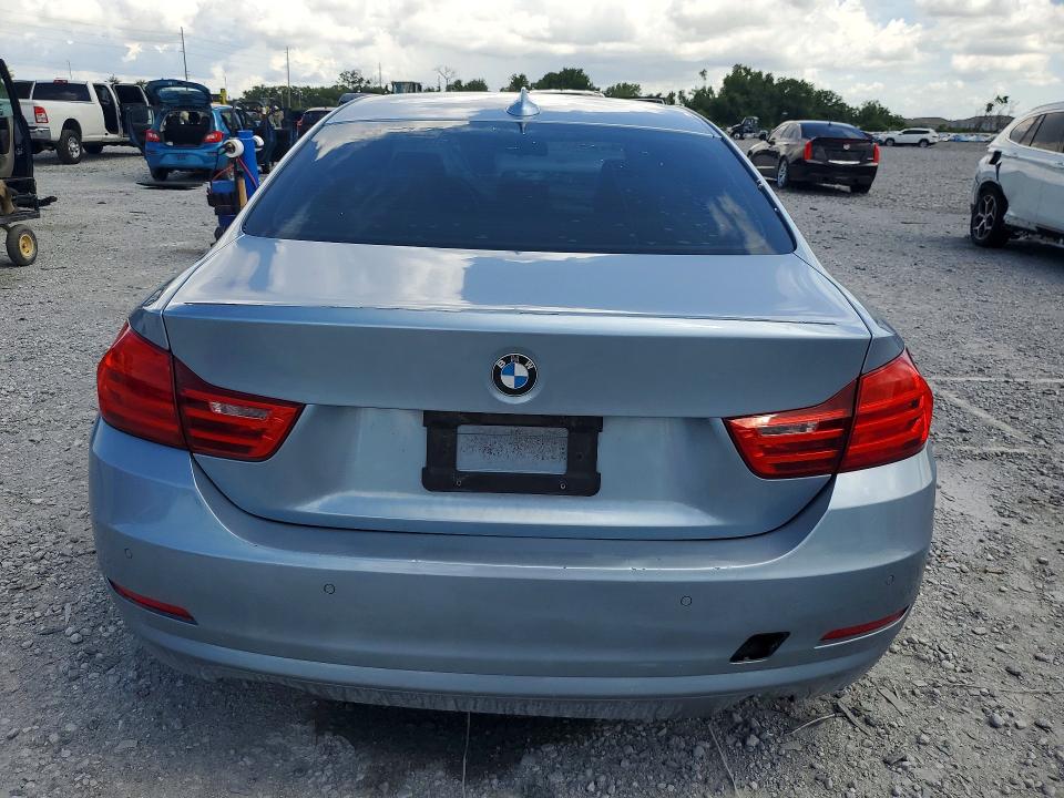 Aukcja sprzedaży 2014 Bmw 428, vin: WBA3N3C55EK231704, numer aukcji: 59678006