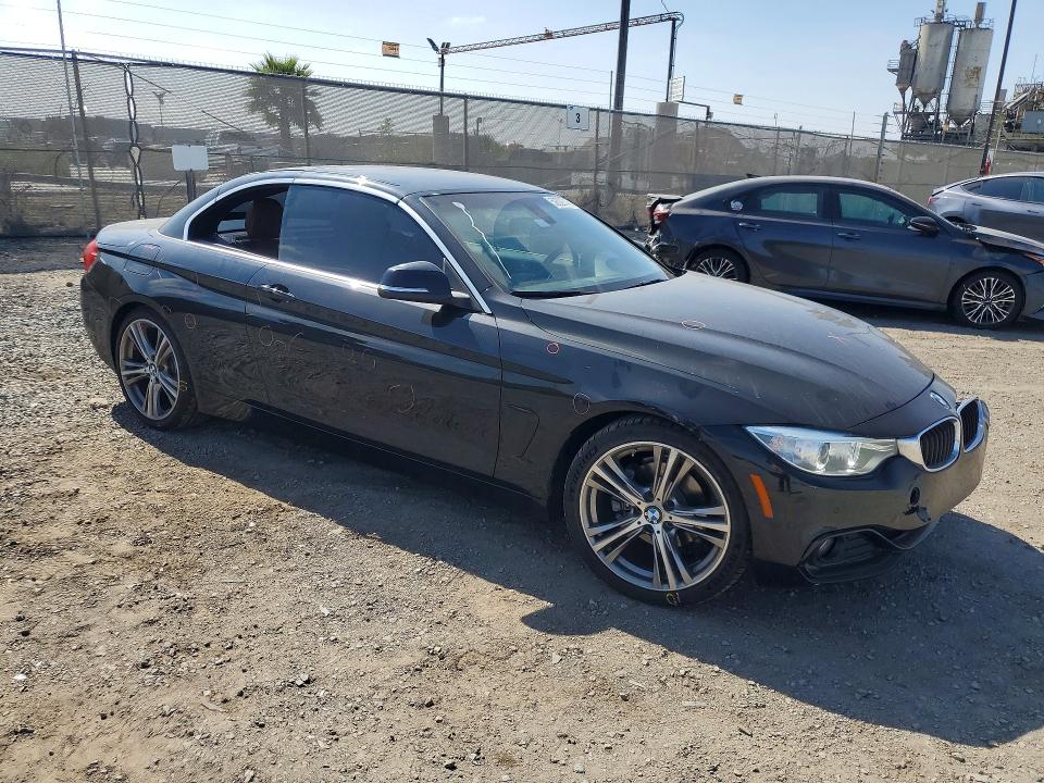 Aukcja sprzedaży 2017 Bmw 430i, vin: WBA4U7C52H5H19660, numer aukcji: 61379896