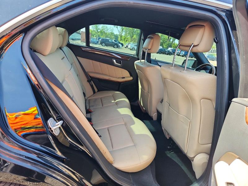 2013 Mercedes-benz E მანქანა იყიდება აუქციონზე, vin: WDDHF8JB7DA727903, აუქციონის ნომერი: 61586526