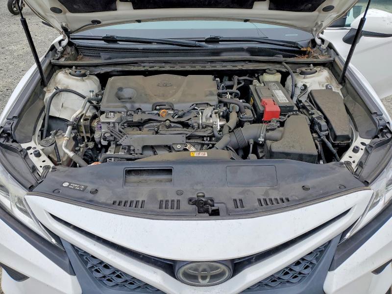 2018 Toyota Camry მანქანა იყიდება აუქციონზე, vin: 4T1B11HK0JU598291, აუქციონის ნომერი: 57431966
