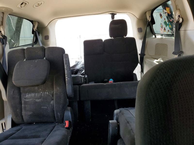 Продаж на аукціоні авто 2016 Dodge Grand Caravan, vin: 2C4RDGBG2GR379646, номер лоту: 74513095