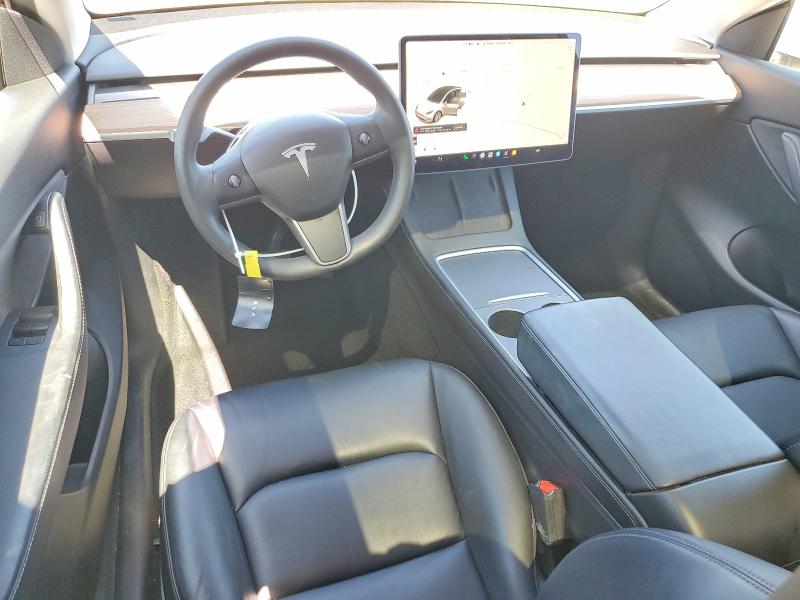 Aukcja sprzedaży 2021 Tesla Model Y, vin: 5YJYGDEE8MF138628, numer aukcji: 59727706