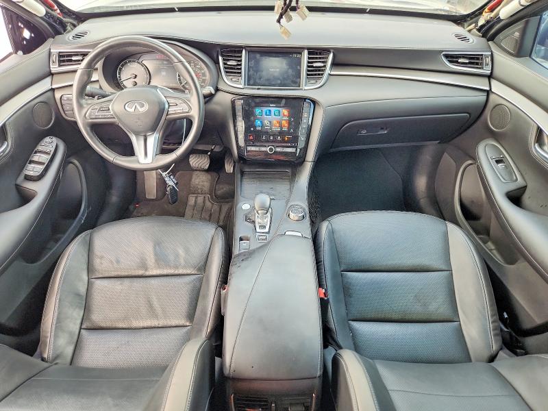 61615956 :رقم المزاد ، 3PCAJ5JR6PF115578 vin ، 2023 Infiniti Qx55 مزاد بيع