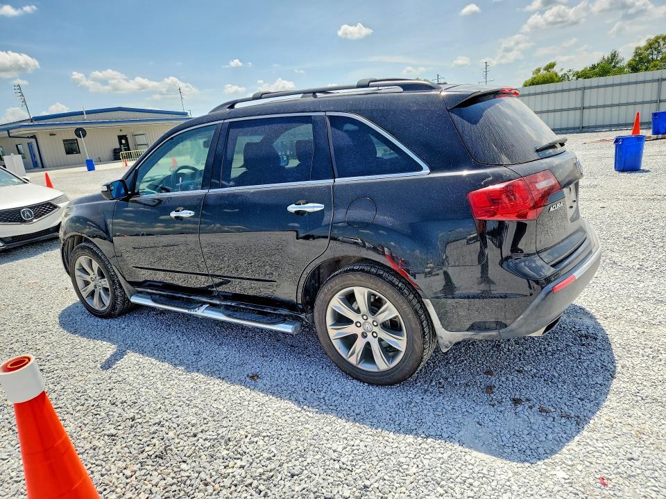 Продаж на аукціоні авто 2011 Acura Mdx, vin: 2HNYD2H53BH503002, номер лоту: 63242686