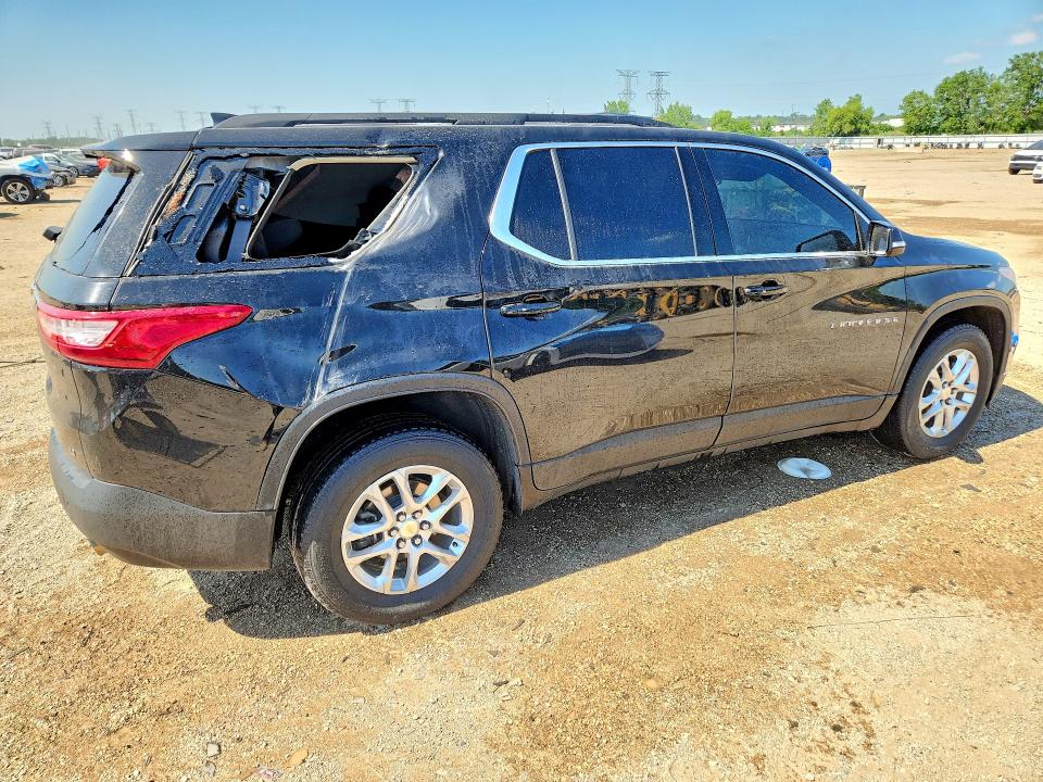 60430066 :رقم المزاد ، 1GNERGKW8KJ103662 vin ، 2019 Chevrolet Traverse مزاد بيع
