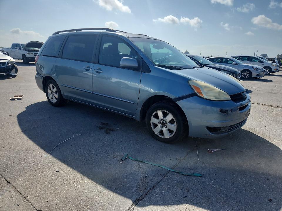 Продаж на аукціоні авто 2005 Toyota Sienna, vin: 5TDZA22C75S280284, номер лоту: 62090676