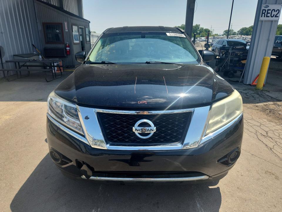 Продаж на аукціоні авто 2014 Nissan Pathfinder, vin: 5N1AR2MM3EC687477, номер лоту: 63386986