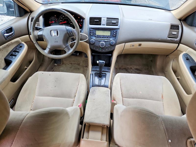 2004 Honda Accord მანქანა იყიდება აუქციონზე, vin: 1HGCM56314A141547, აუქციონის ნომერი: 59339806