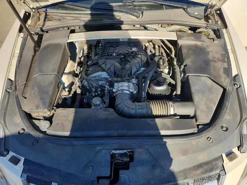 2014 Cadillac Cts მანქანა იყიდება აუქციონზე, vin: 1G6DC1E32E0120734, აუქციონის ნომერი: 62008106