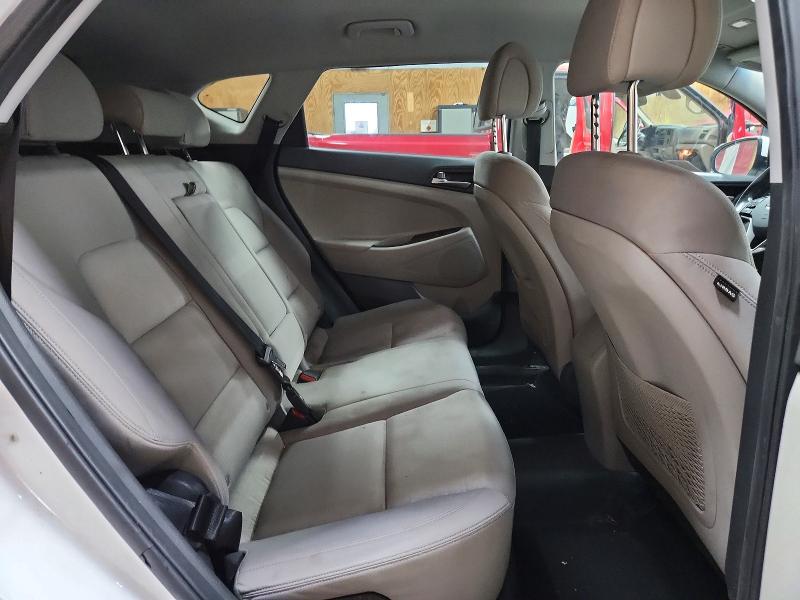 Auction sale of the 2016 Hyundai Tucson, vin: KM8J3CA22GU233597, lot number: 62334106
