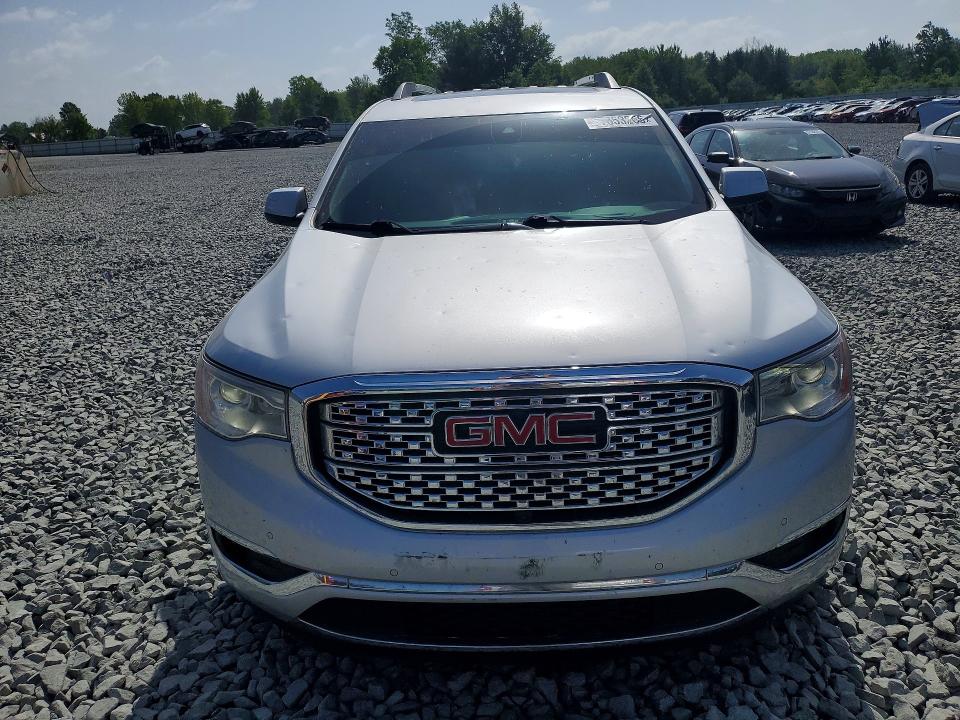 2017 Gmc Acadia მანქანა იყიდება აუქციონზე, vin: 1GKKNXLS3HZ210426, აუქციონის ნომერი: 57653266