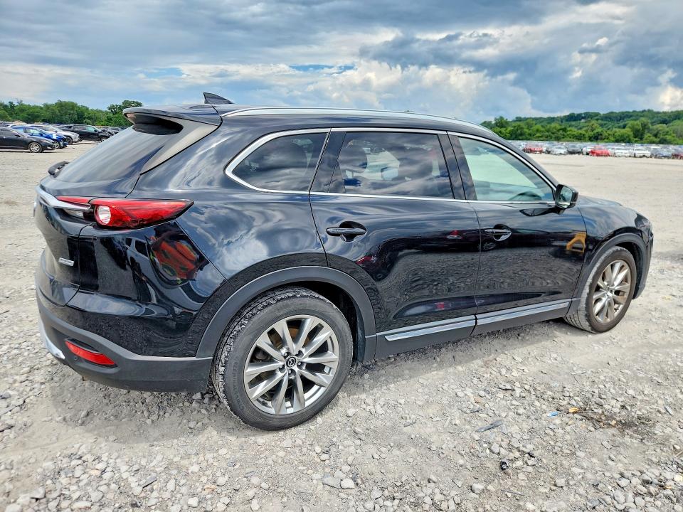 61524516 :رقم المزاد ، JM3TCBDY4H0140152 vin ، 2017 Mazda Cx-9 مزاد بيع