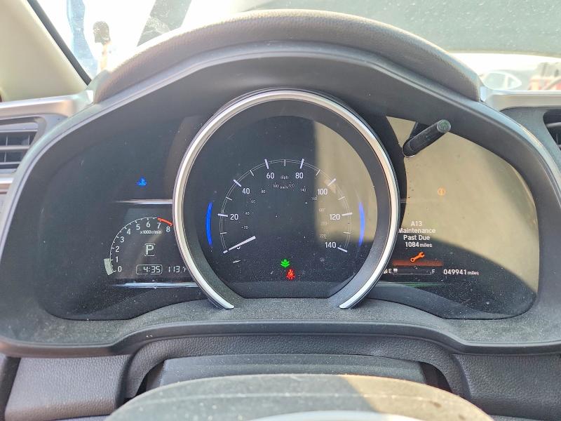 Aukcja sprzedaży 2019 Honda Fit, vin: 3HGGK5H81KM738813, numer aukcji: 61861796