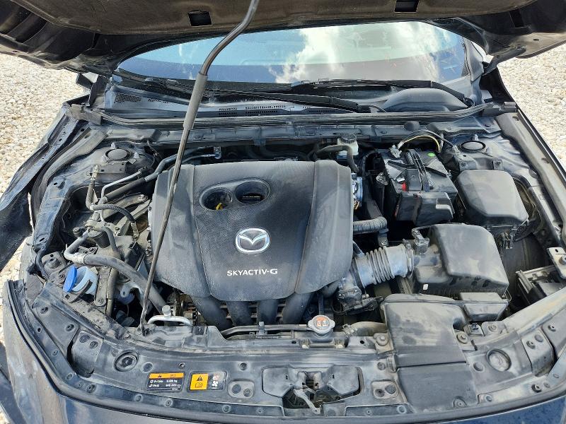 Продаж на аукціоні авто 2020 Mazda 3, vin: JM1BPANM9L1158406, номер лоту: 60569216
