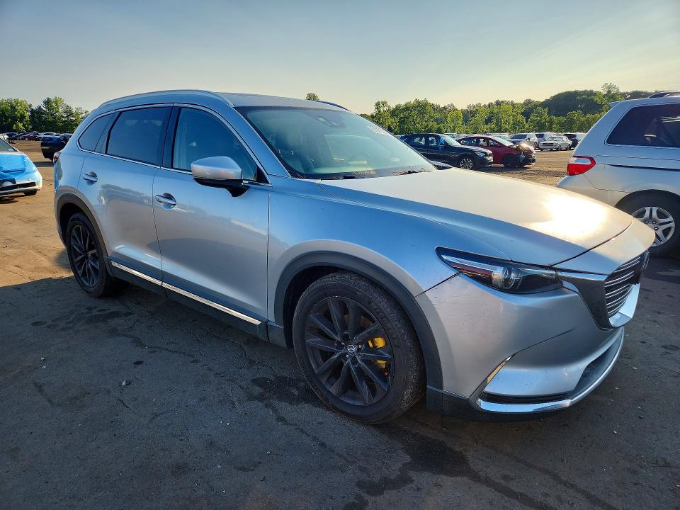 Продажа на аукционе авто 2016 Mazda Cx-9, vin: JM3TCADYXG0101736, номер лота: 61971296