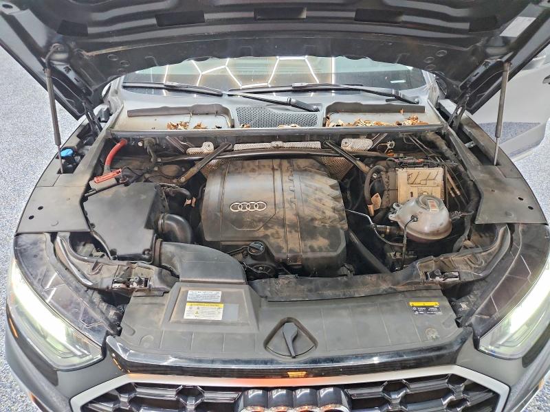 62888366 :رقم المزاد ، WA1EAAFY0R2069496 vin ، 2024 Audi Q5 مزاد بيع