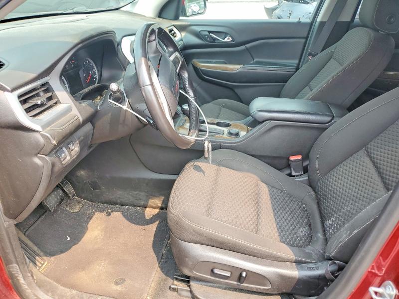Aukcja sprzedaży 2018 Gmc Acadia, vin: 1GKKNSLA3JZ234743, numer aukcji: 61006896