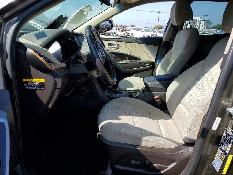 Продажа на аукционе авто 2014 Hyundai Santa Fe Sport, vin: 5XYZU3LB5EG166266, номер лота: 60467366