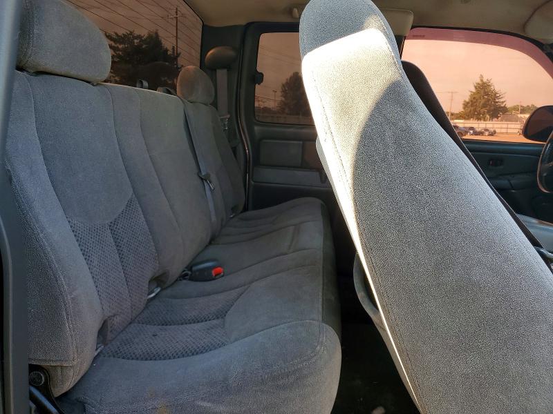 2007 Chevrolet Silverado მანქანა იყიდება აუქციონზე, vin: 1GCEK19Z87Z188537, აუქციონის ნომერი: 60080096