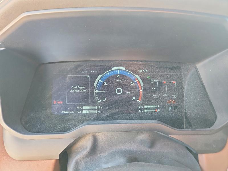 Продаж на аукціоні авто 2024 Toyota Tundra, vin: 5TFMA5AB0RX030521, номер лоту: 61937196