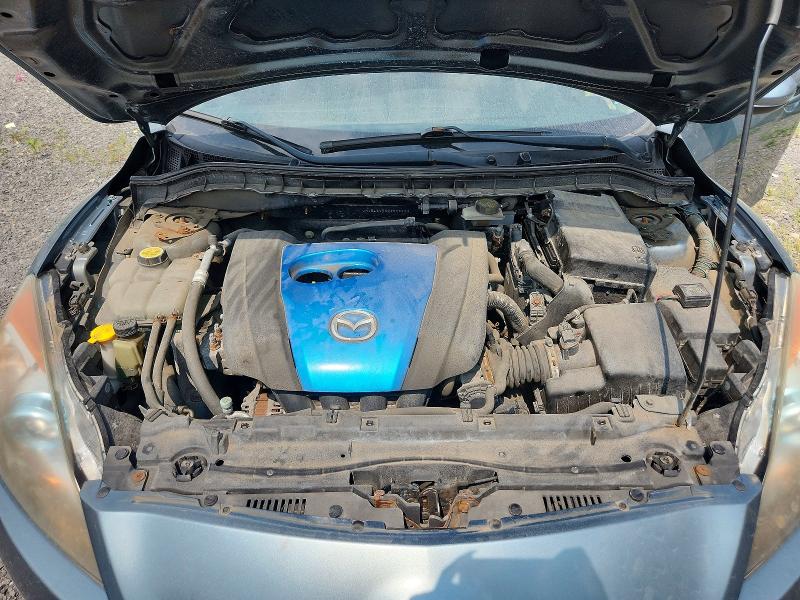 2012 Mazda 3 მანქანა იყიდება აუქციონზე, vin: JM1BL1V70C1556108, აუქციონის ნომერი: 62700076