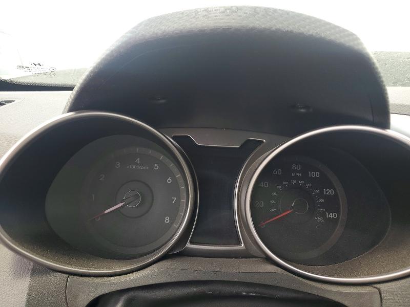 2012 Hyundai Veloster მანქანა იყიდება აუქციონზე, vin: KMHTC6AD1CU042355, აუქციონის ნომერი: 60753906