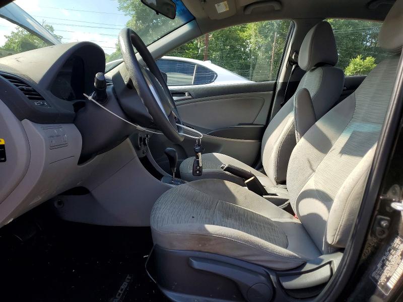 Aukcja sprzedaży 2016 Hyundai Accent Sedan, vin: KMHCT4AE5GU048002, numer aukcji: 60236796
